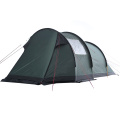 3persons Double Layer Travel Tunnel Outdoor Camping Waterproof Backpacking Tent for Family